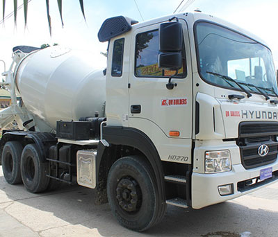 Proizvodnja i prodaja betona