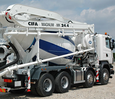 Usluge građevinske mehanizacije